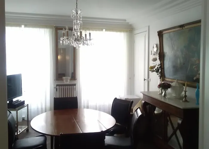 Europa Privatunterkunft Paris