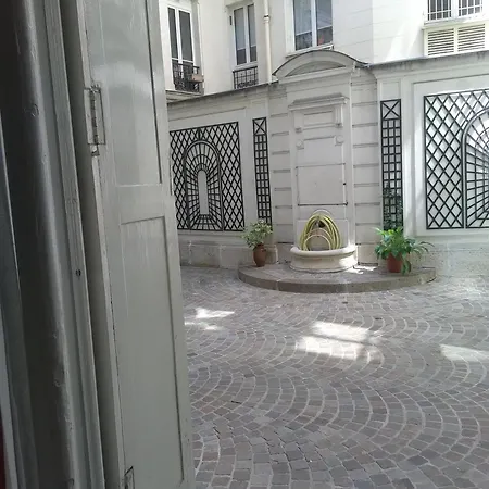 Rum i privatbostad Europa