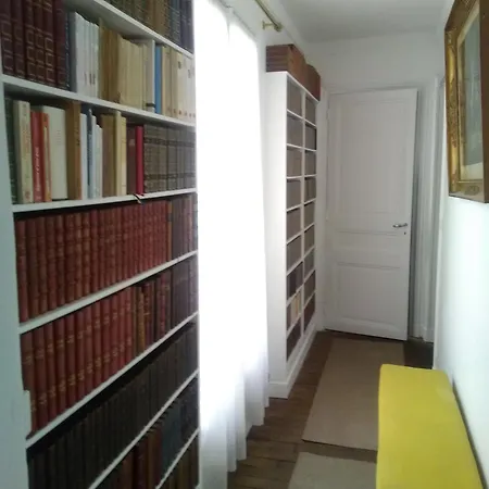 Rum i privatbostad Europa *