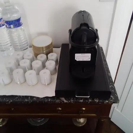 Rum i privatbostad Europa Paris