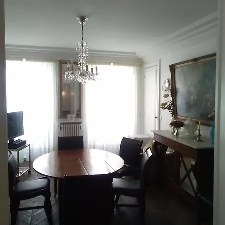 Europa Habitación en casa particular París